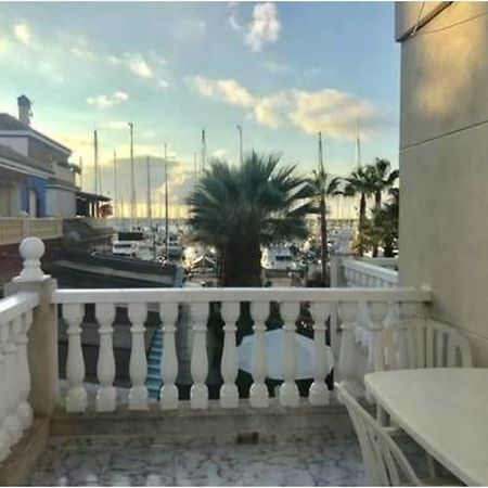 Marina Port Hotel Torrevieja Kültér fotó