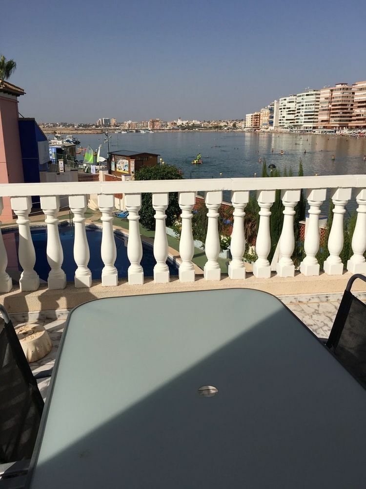 Marina Port Hotel Torrevieja Kültér fotó