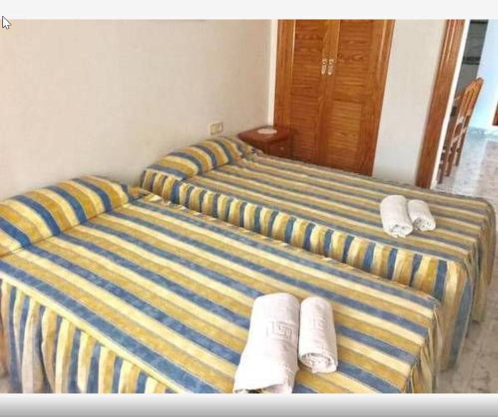 Marina Port Hotel Torrevieja Kültér fotó