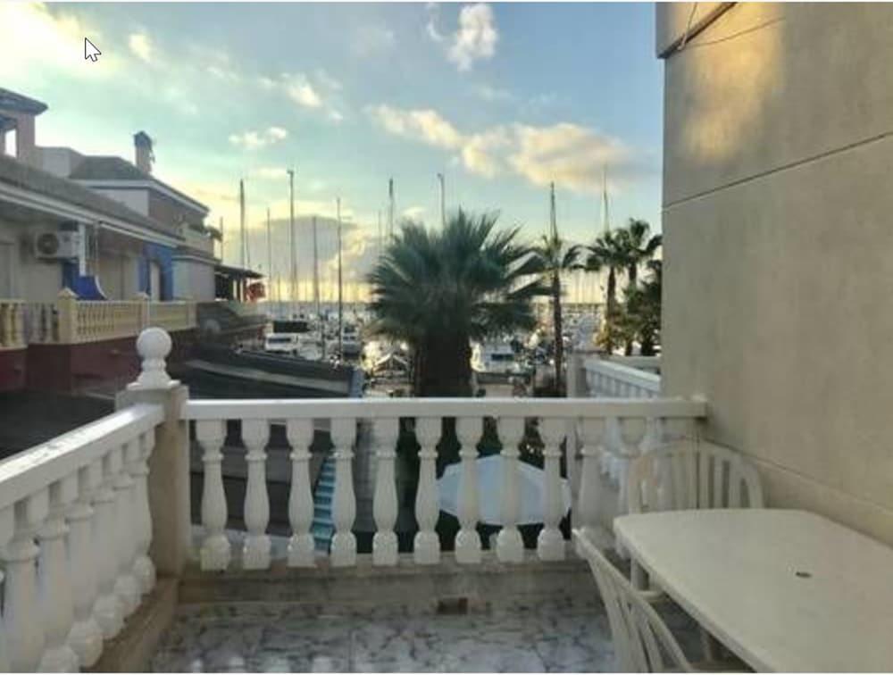 Marina Port Hotel Torrevieja Kültér fotó